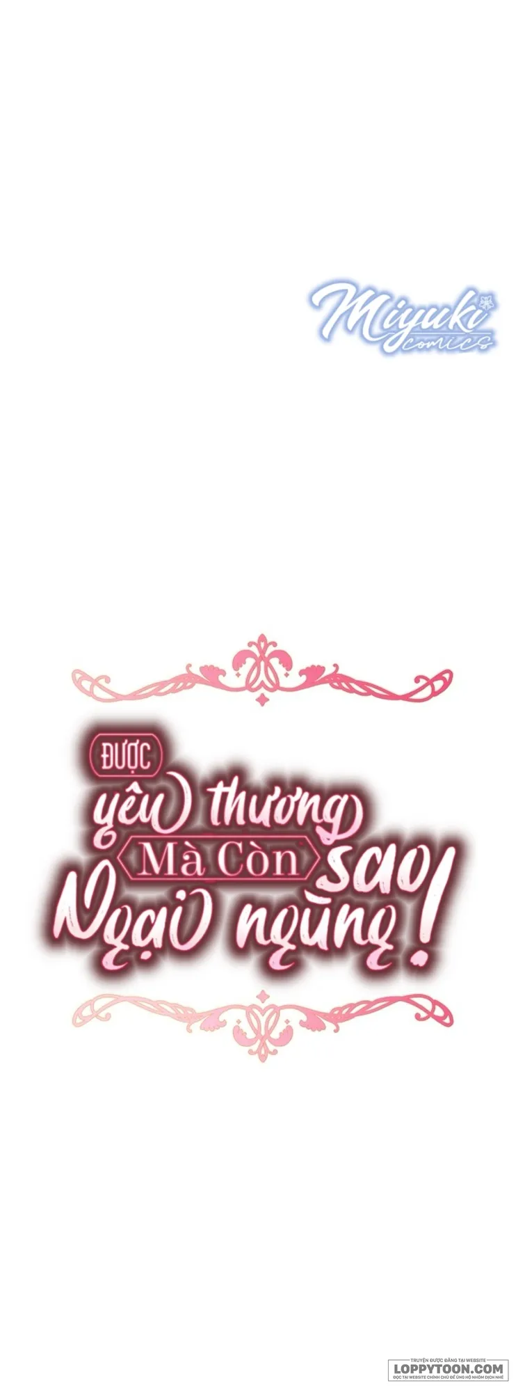 Được Yêu Thương Mà Còn Ngại Ngùng Sao Chap 90 - trang 12