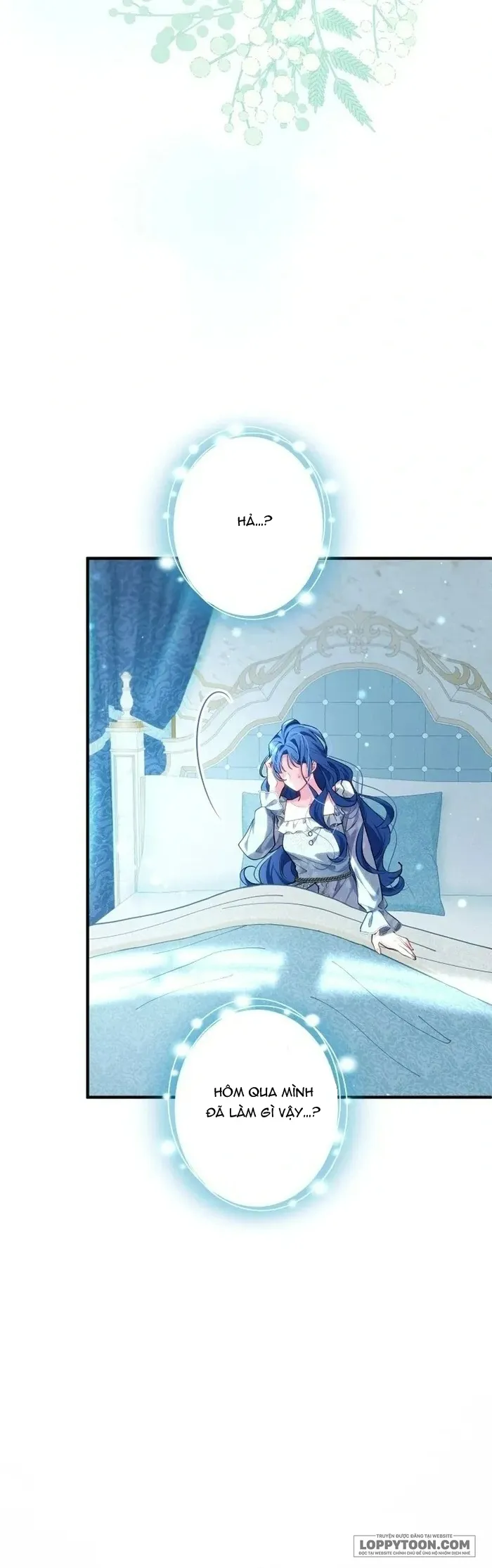 Hợp Đồng Ba Năm Với Tử Thần Chap 3 - trang 2