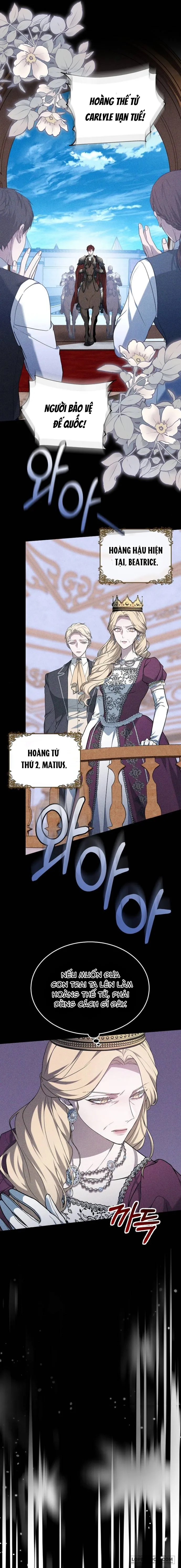 Thời Đại Oman Chap 2 - trang 19