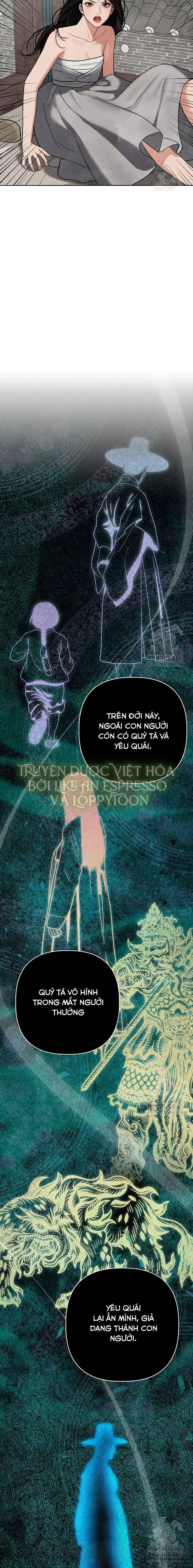 Quỷ Hồn Chap 8 - trang 4