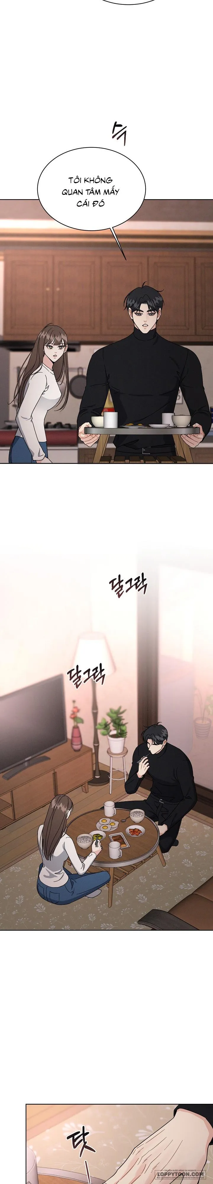 Lãng Mạn Chân Phương Chap 8 - 🔞 - trang 16