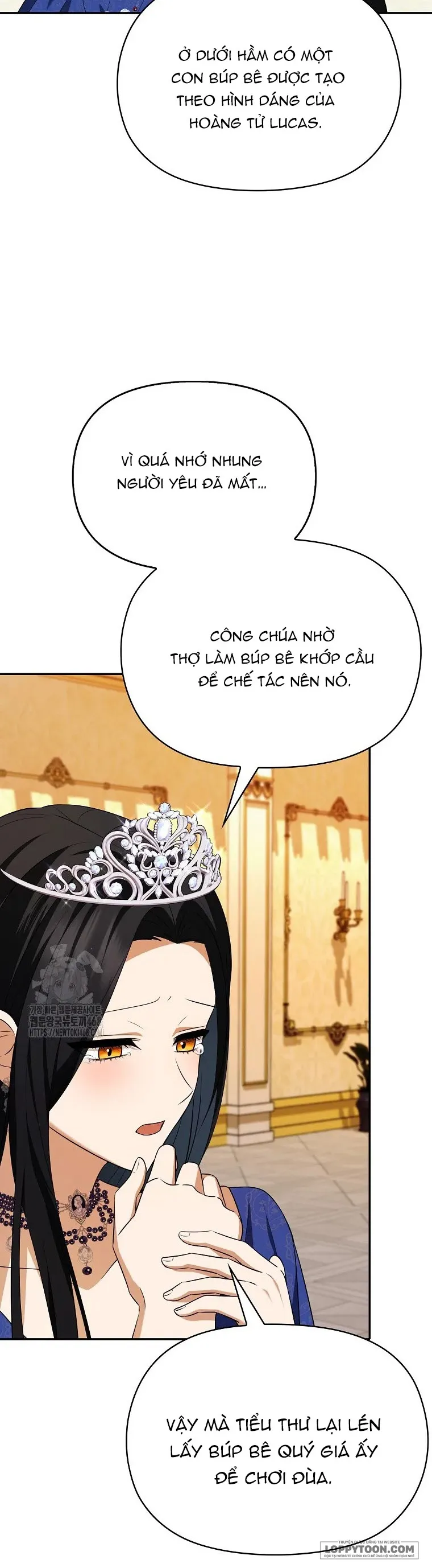 Đứa Trẻ Côn Đồ Nhà Công Tước Chap 68 - trang 18