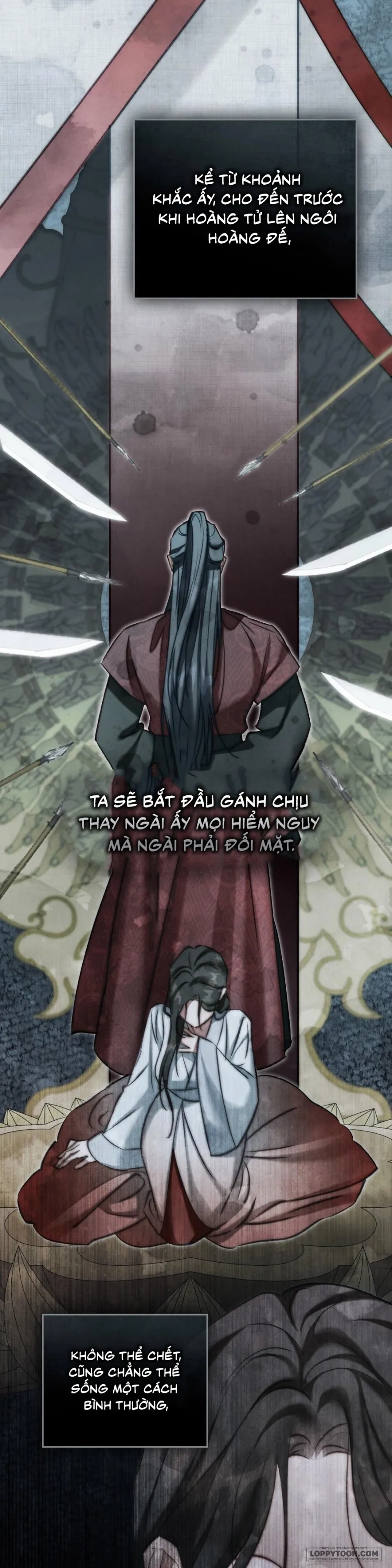 Chuyến Đi Đêm Chap 11 - trang 16