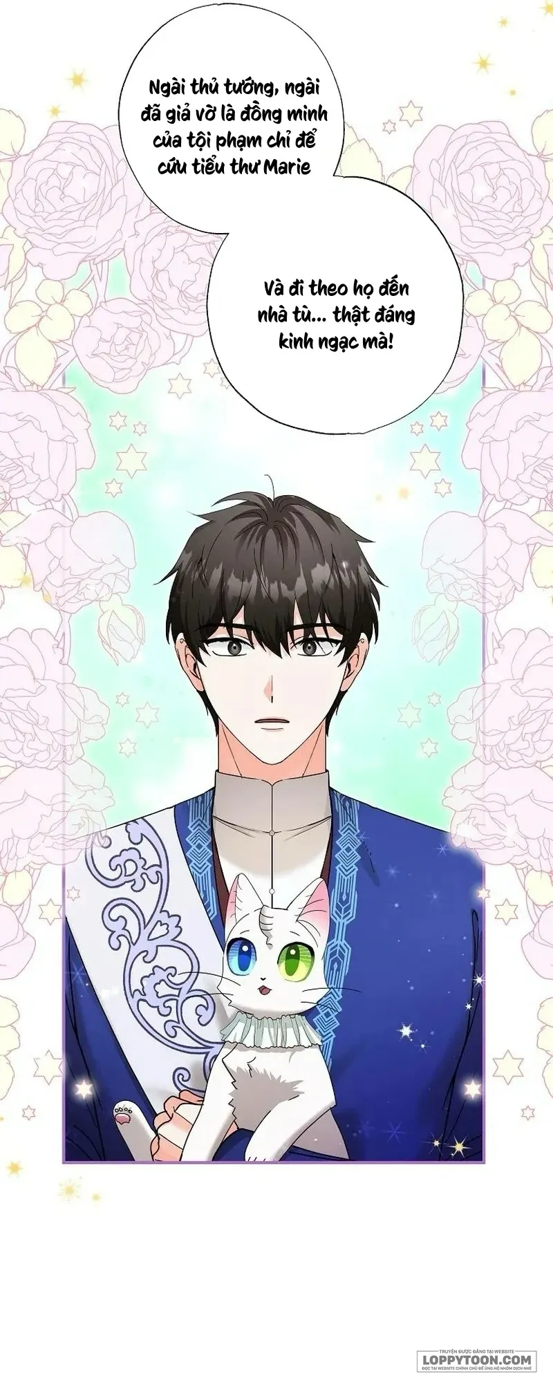 Trở Thành Miêu Nữ Của Hoàng Đế Chap 36 - trang 13