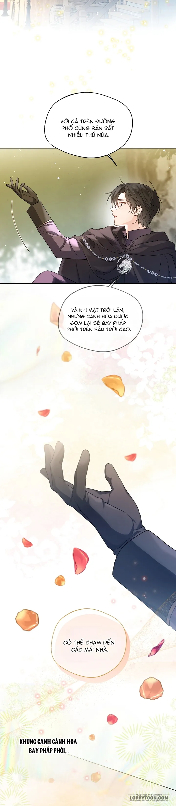 Tiểu Thư Crystal Là Một Người Đàn Ông Chap 34 - trang 5