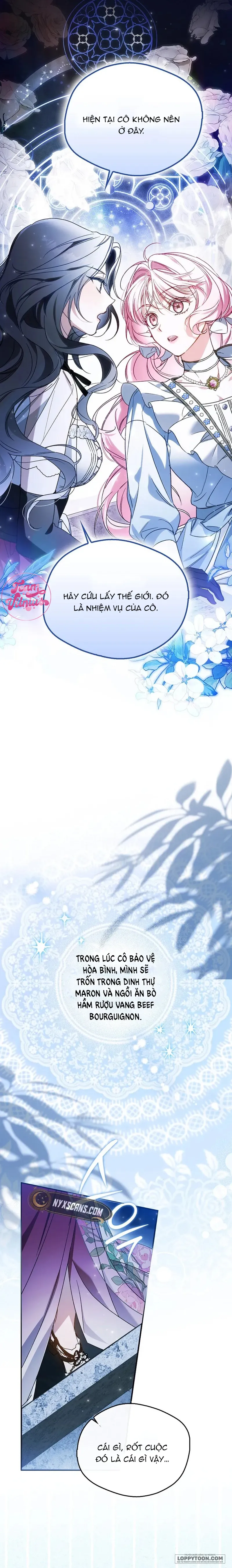 Hầu Tước Maron Chap 21 - trang 15