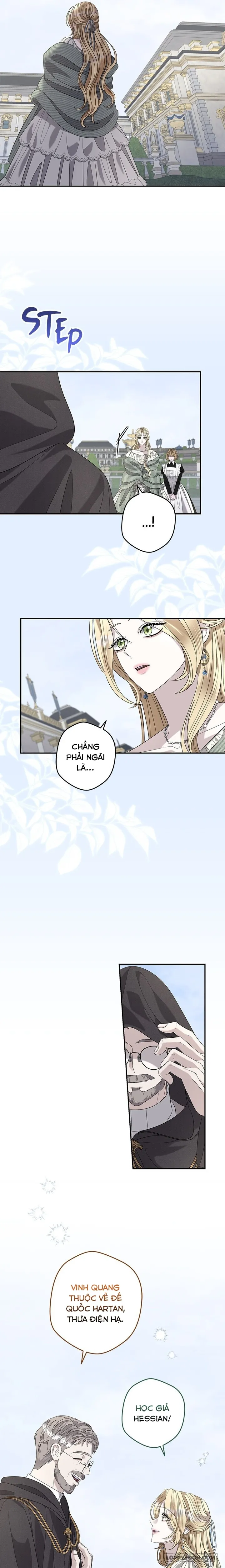 Dụ Hoặc Chap 31 - trang 7