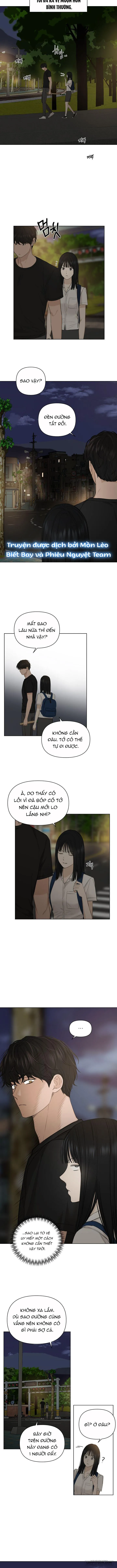 Chỉ Là Ánh Bình Minh Chap 10 - trang 5