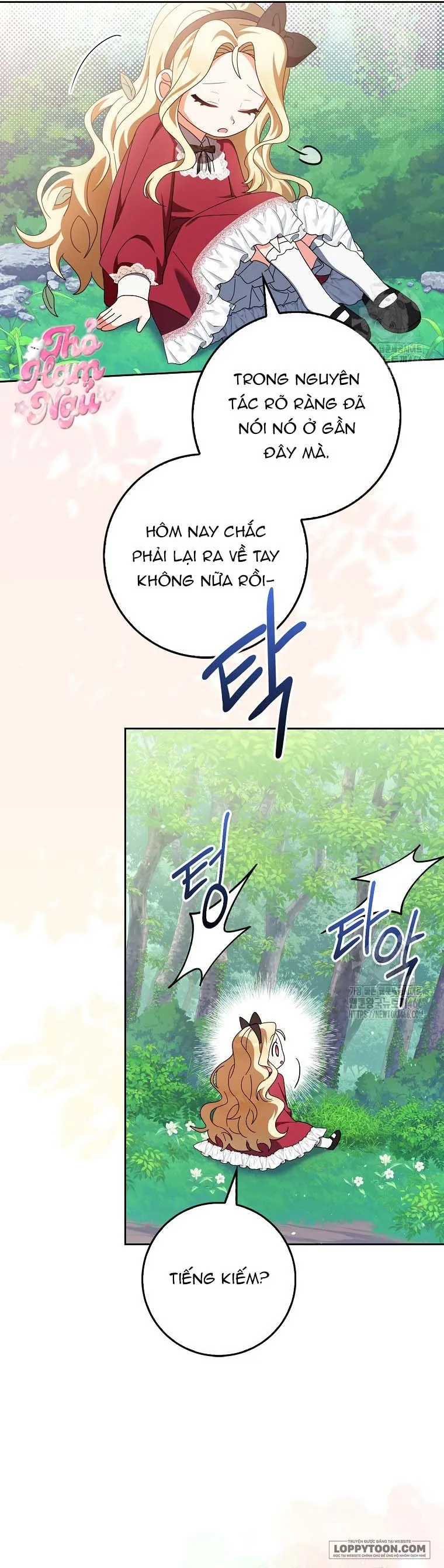 Tôi Không Thuộc Về Nơi Này Chap 16 - trang 23