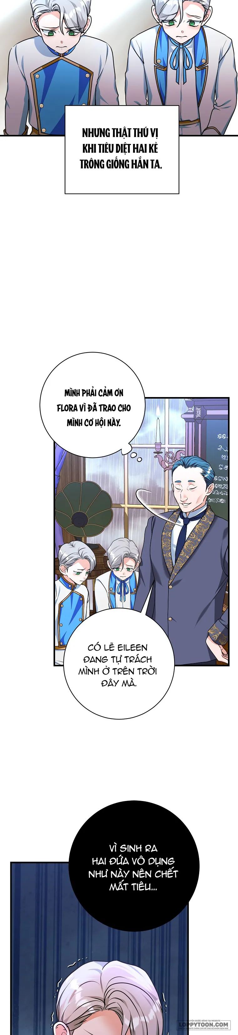Kẻ Phản Diện Có Thời Hạn Ủng Hộ Tôi Hủy Hôn Chap 9 - trang 25