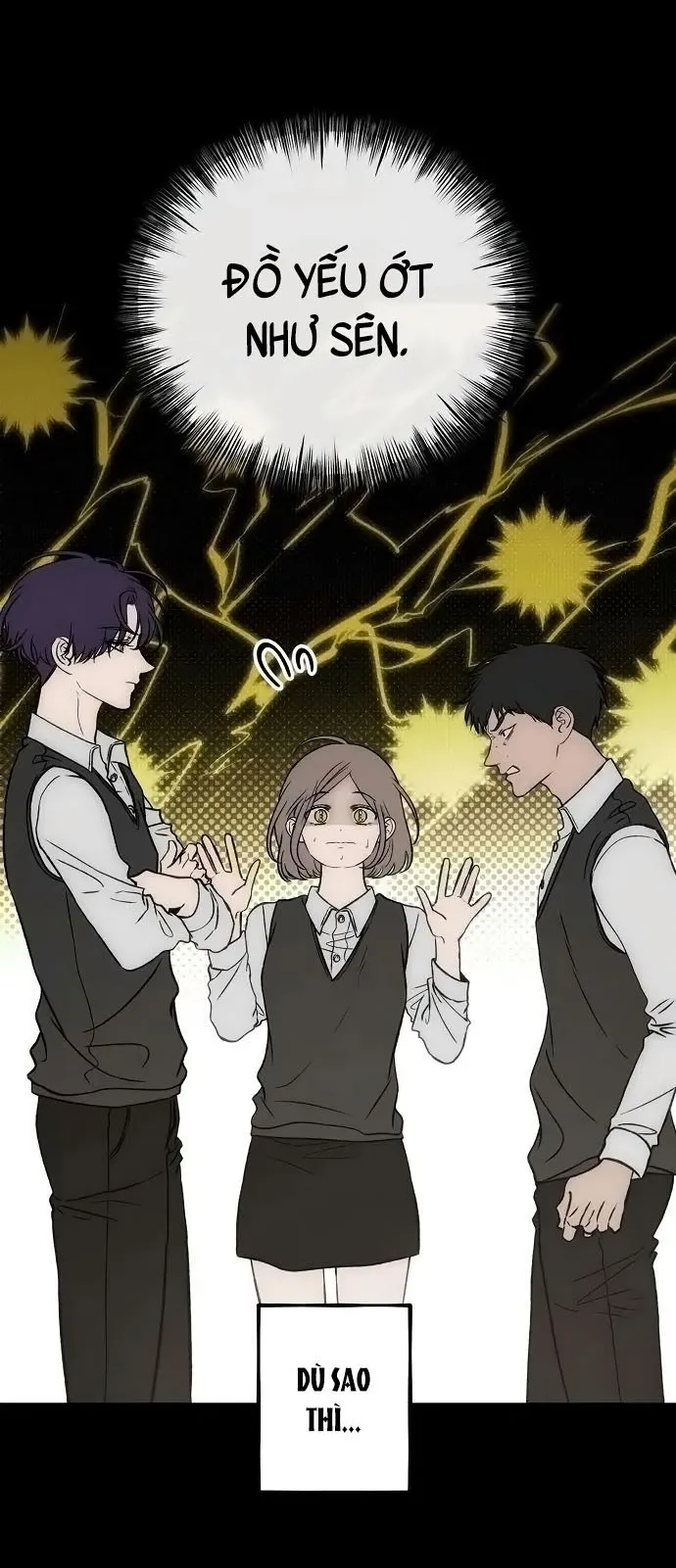 Khao Khát Bất Tận Chap 8 - trang 28