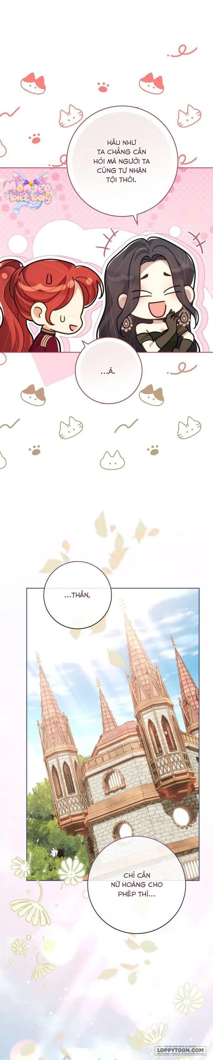Vị Hoàng Tử Của Em Chap 29 - trang 10