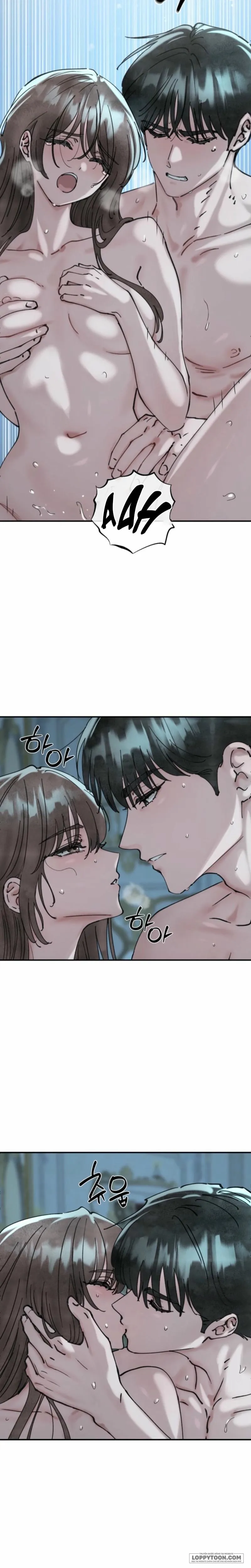 Sự Cám Dỗ Của Người Hầu Chap 20.2 - 🔞🔞🔞 - trang 22