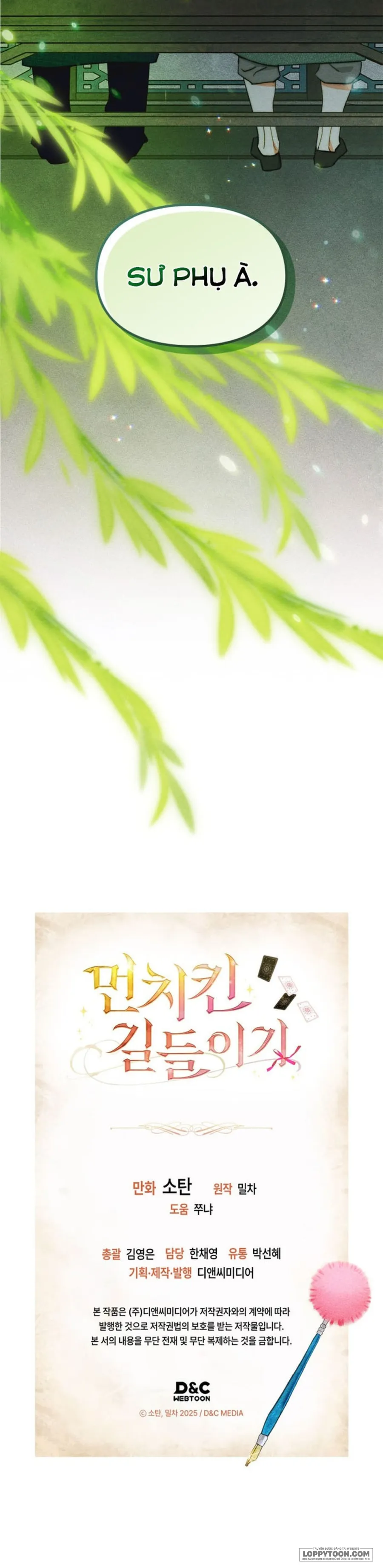 Thuần Hoá Munchkin Chap 11 - trang 31