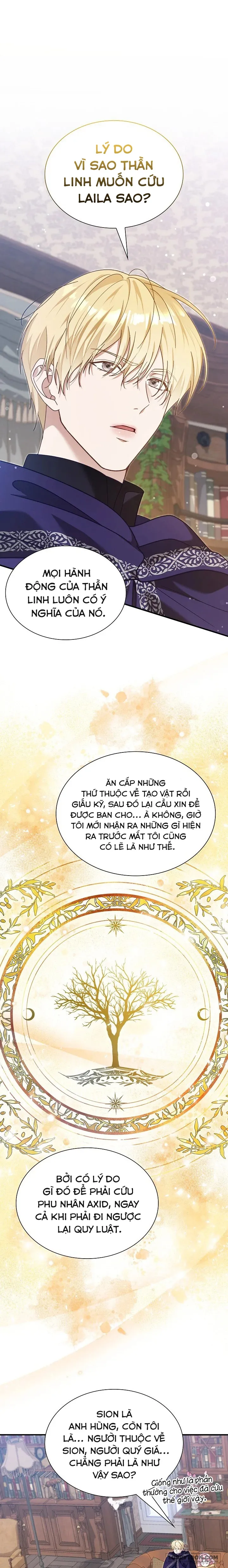 Dẫu Cho Con Gái Của Kẻ Phản Diện Trùng Sinh Chap 66 - trang 31