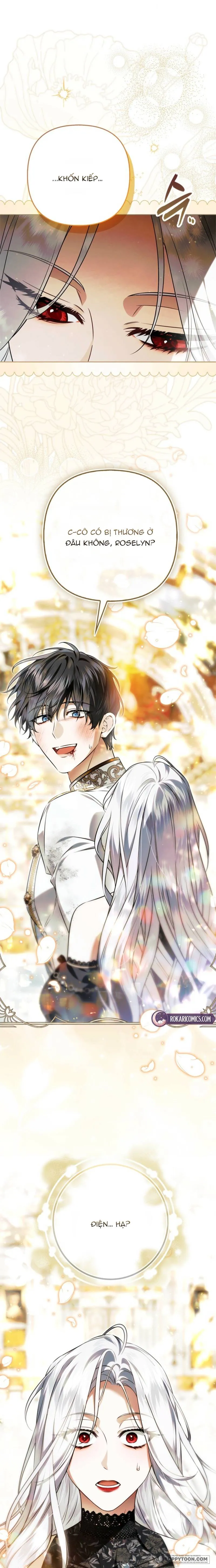 Ác Nữ Hung Ác Nhất Đã Trở Lại Chap 4 - trang 27