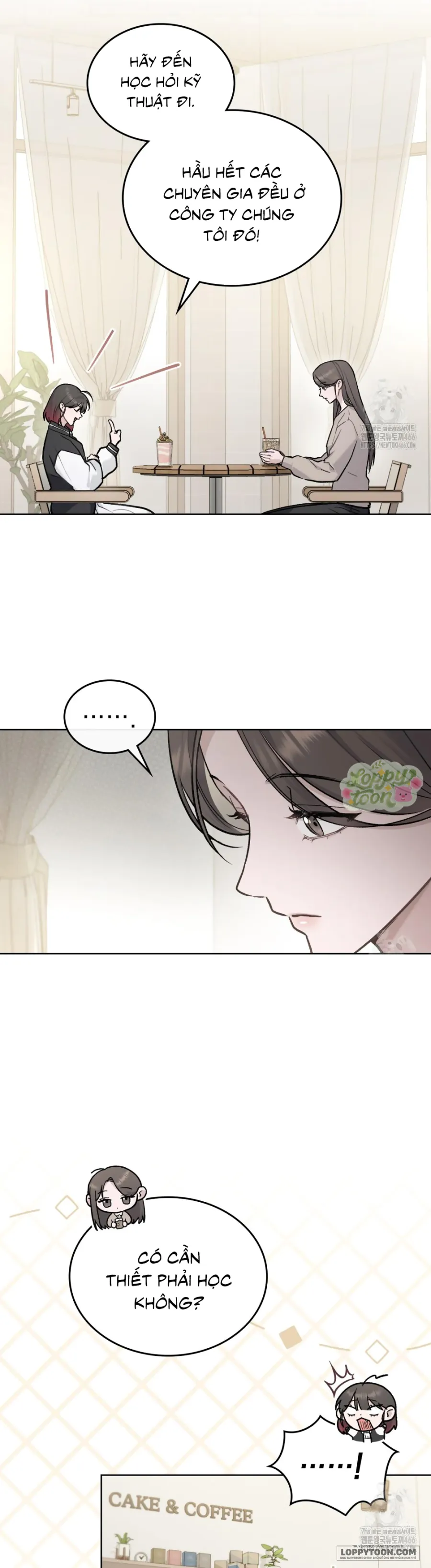 Kết Hôn Với Kẻ Tâm Thần Chap 8 - trang 23
