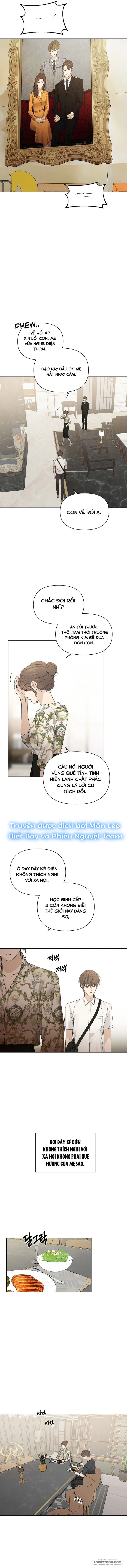 Chỉ Là Ánh Bình Minh Chap 24 - trang 13