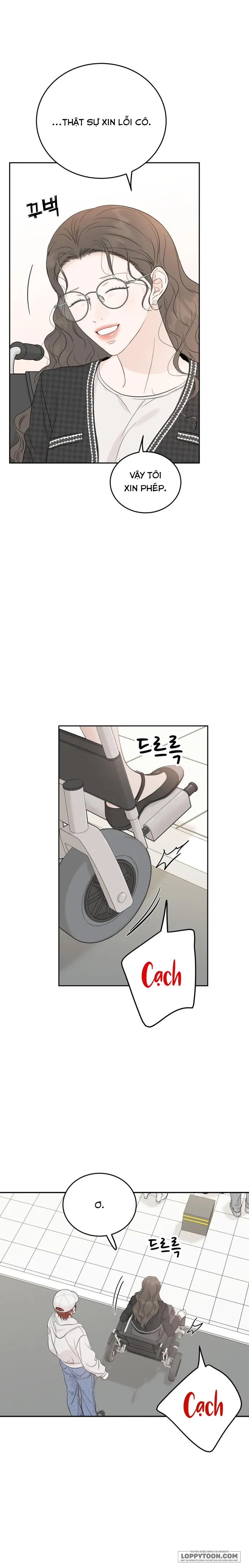 Người Một Nhà Chap 98 - trang 18