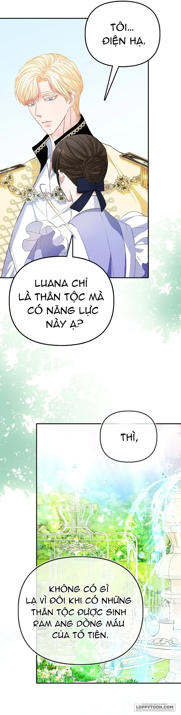 Nàng Công Chúa Của Mọi Người Chap 27 - trang 6