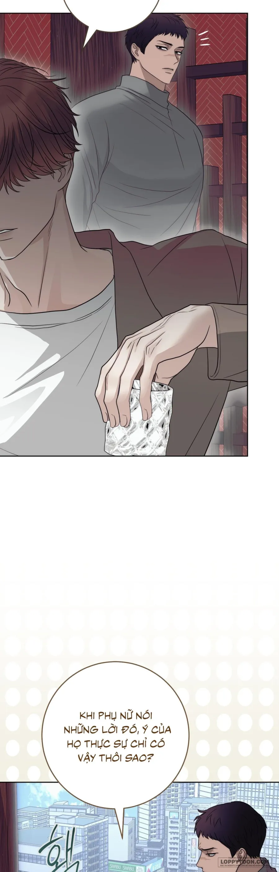 Hang Kiến Chap 12 - 🔞 - trang 22