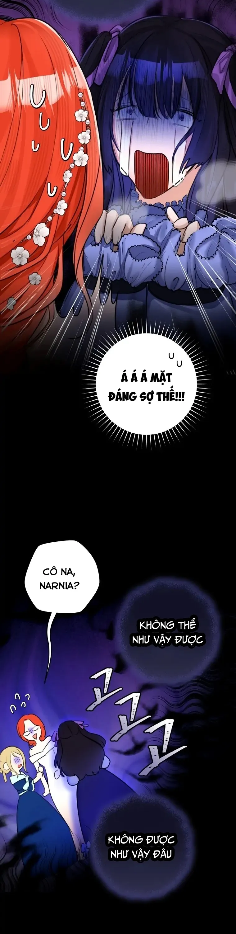 Cuộc Hôn Nhân Xa Hoa Của Đại Công Tước Là Giả Chap 39 - trang 19