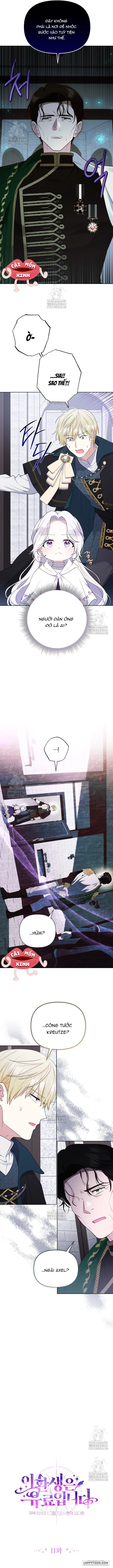 Cái Giá Của Tái Sinh Chap 11 - trang 2