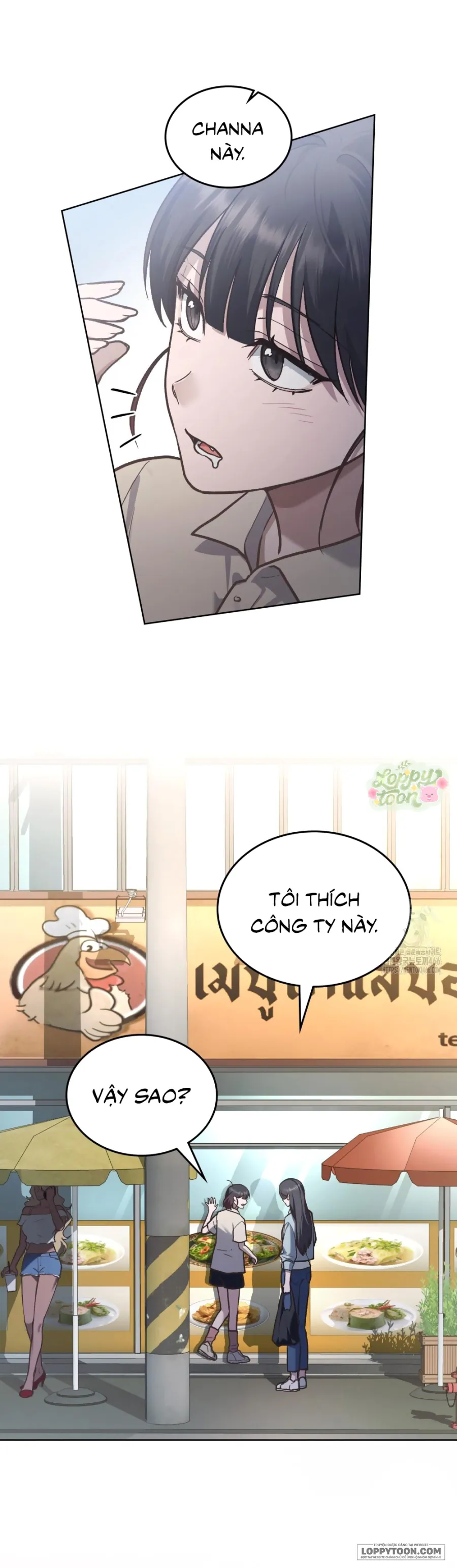 Kết Hôn Với Kẻ Tâm Thần Chap 16 - trang 8