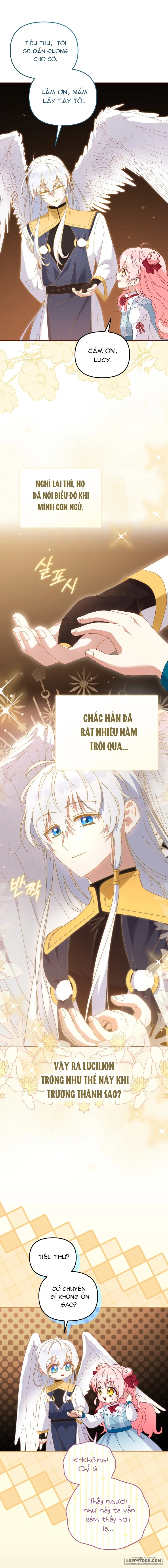 Tôi Đang Được Nuôi Dưỡng Bởi Những Kẻ Phản Diện Chap 115 - trang 15