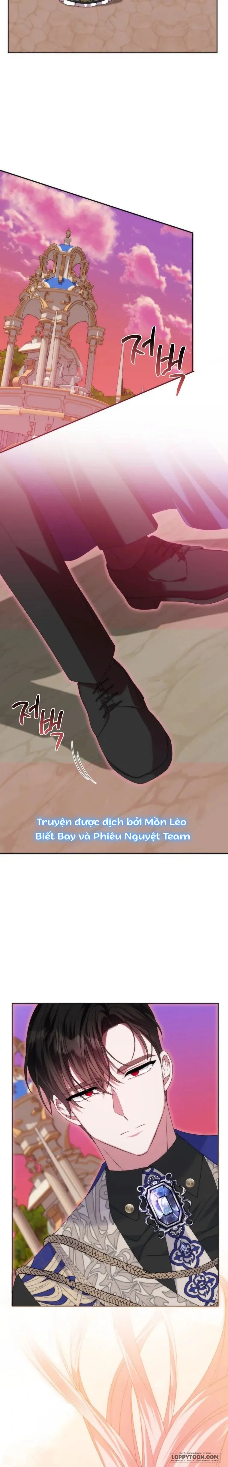Tôi Gặp Nam Chính Trong Tù Chap 42 - END SS1 - trang 10
