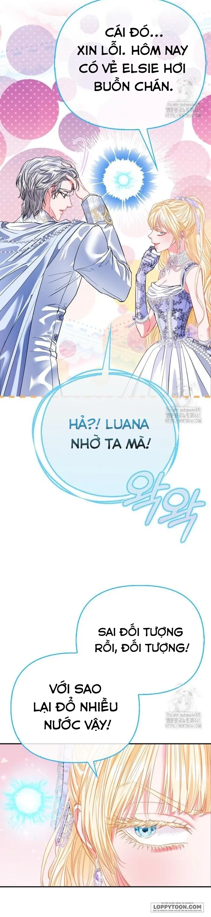 Nàng Công Chúa Của Mọi Người Chap 65 - trang 10