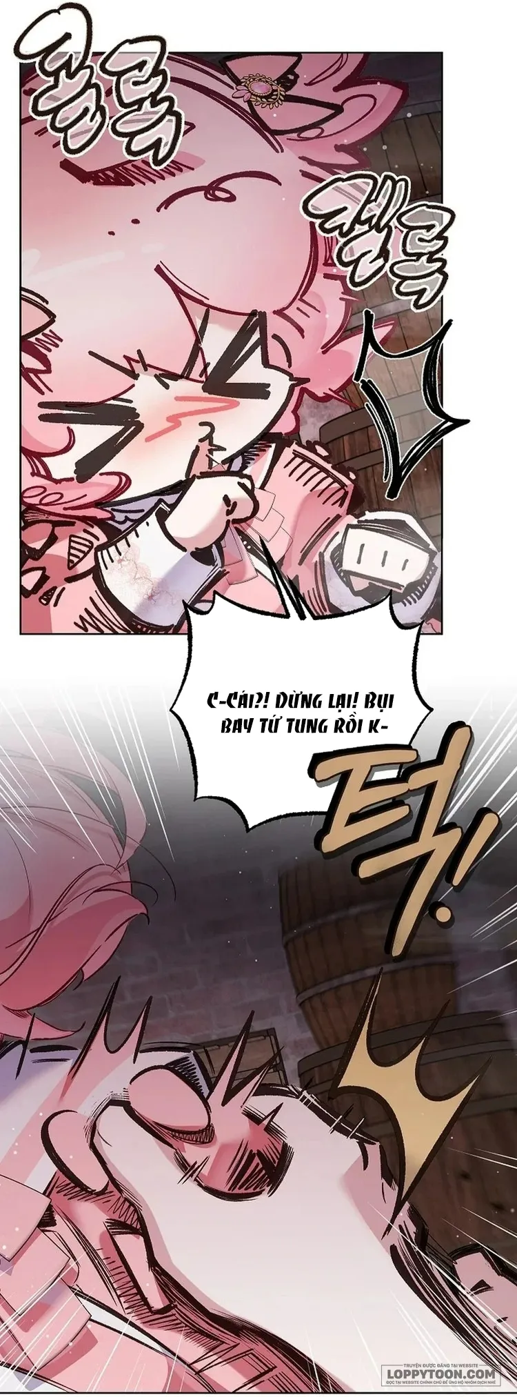Papa Là Kẻ Thù Kiếp Trước Của Tôi? Chap 54 - trang 23
