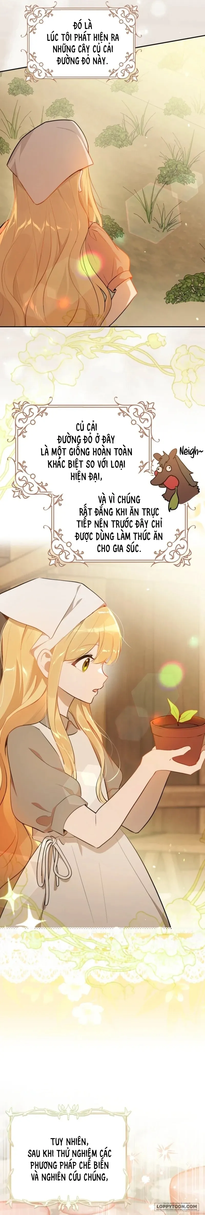 Tôi Được Chọn Làm Con Dâu Của Tên Bạo Chúa Chap 12 - trang 7