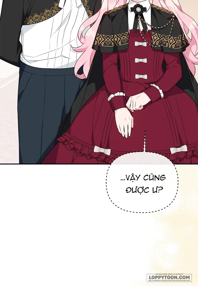 Tôi Đã Trở Thành Con Gái Út Của Công Tước Phản Diện Chap 21 - trang 79