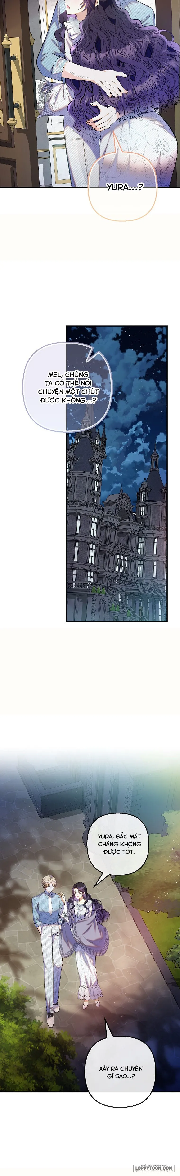 Con Gái Cưng Của Quỷ Chap 118 - Ngoại Truyện 2 - trang 12