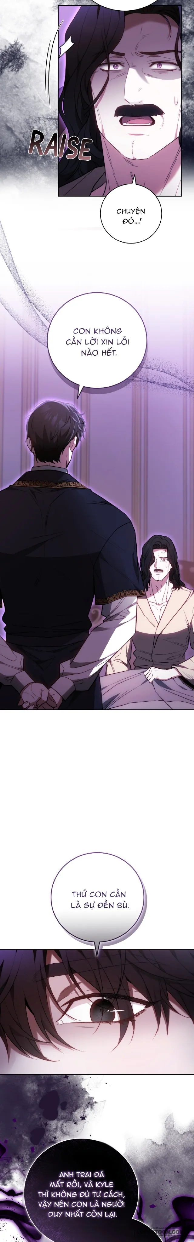 Lần Này Tôi Sẽ Sinh Con Với Người Đàn Ông Khác Chap 68 - trang 7