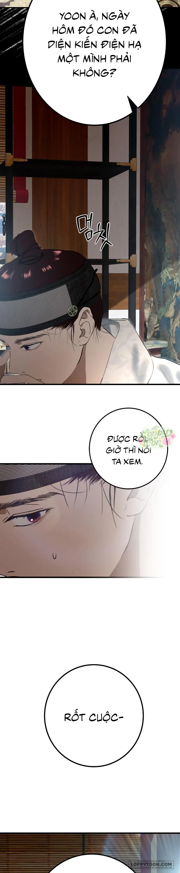 Cuộc Tuyển Chọn Vương Phi Triều Joseon Chap 14 - trang 27