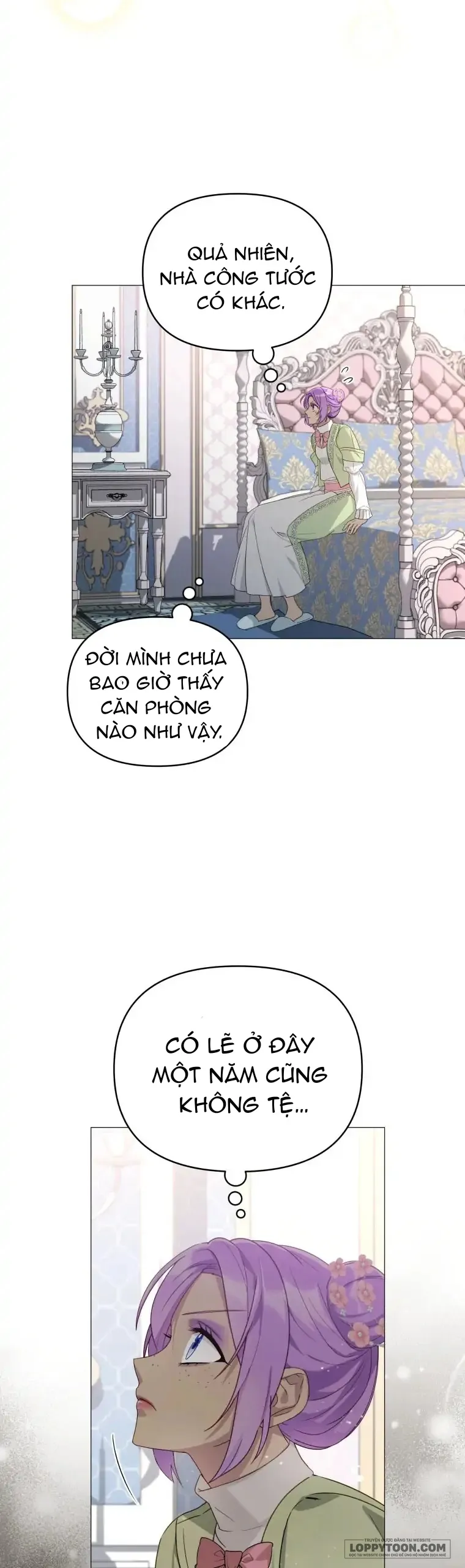 Chiếc Túi Bí Mật Của Quý Cô Xấu Xí Chap 5 - trang 24