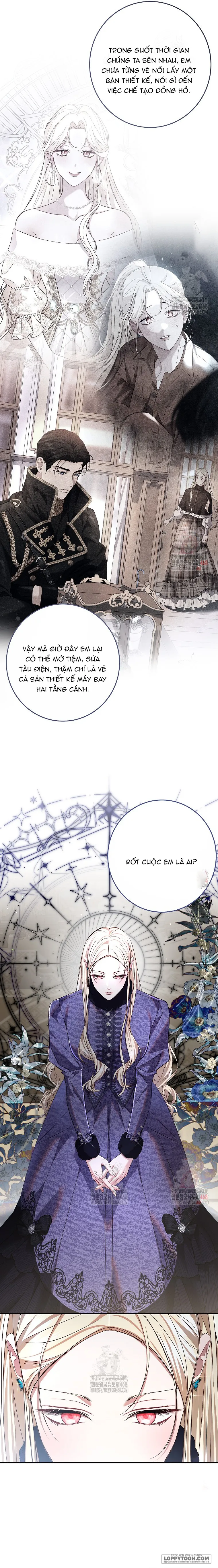 Những Điều Tôi Chưa Biết Vì Đó Là Lần Đầu Chap 23 - trang 20