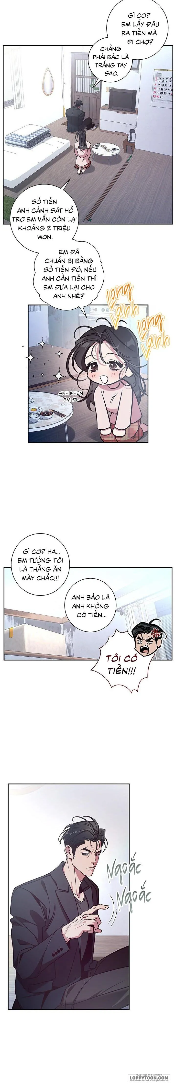 Đừng Bảo Đây Là Nàng Tiên Ốc Nhé?! Chap 6 - trang 11