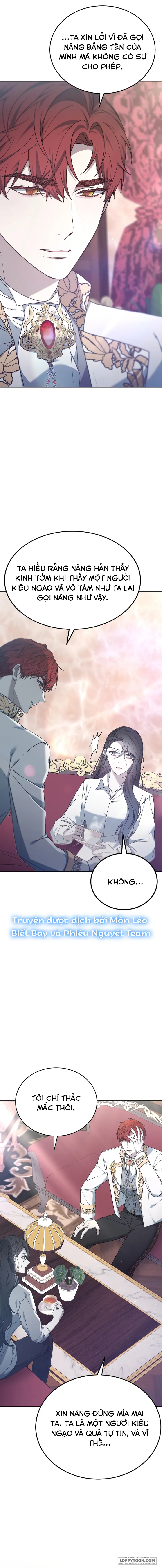 Thời Đại Oman Chap 62 - trang 3