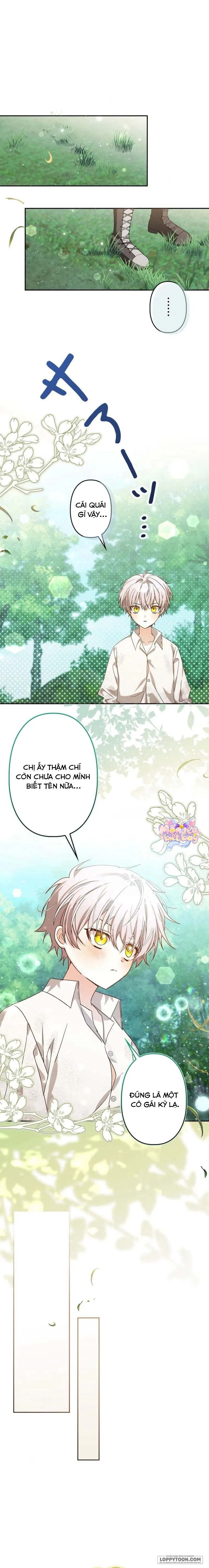 Trở Thành Đầu Bếp Riêng Của Nhân Vật Phản Diện Chap 2 - trang 13