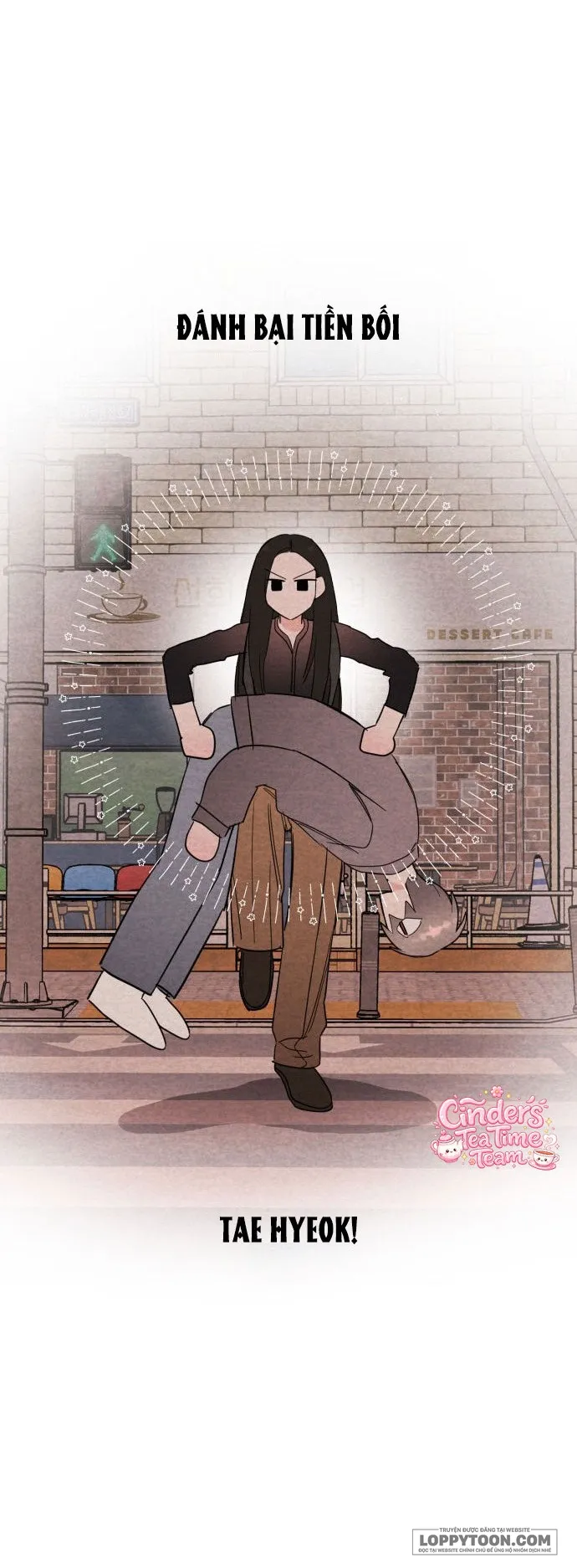 Bộ Mặt Che Giấu Của Tiền Bối Hoàn Hảo Chap 13 - 13. Bữa nhậu của tiền bối hoàn hảo - trang 43