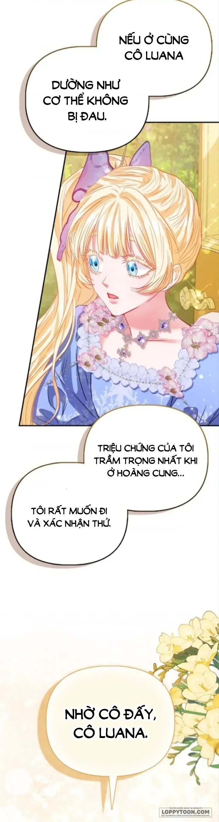 Nàng Công Chúa Của Mọi Người Chap 44 - trang 10