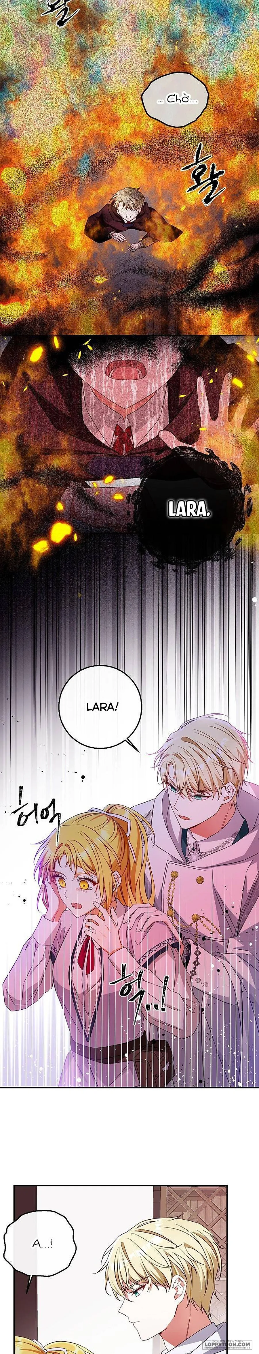 Thuần Hóa Hầu Tước Quái Dị Chap 19 - trang 5