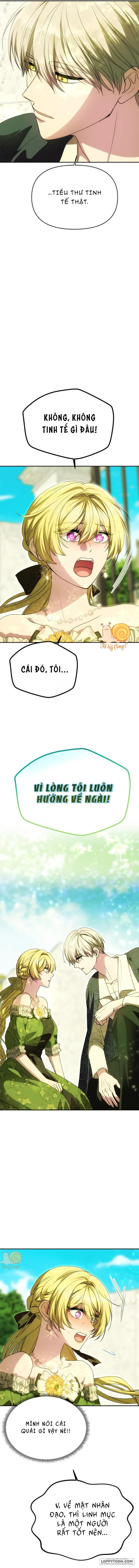 Chỉ Cần Một Người Chồng Là Đủ Chap 15 - trang 17