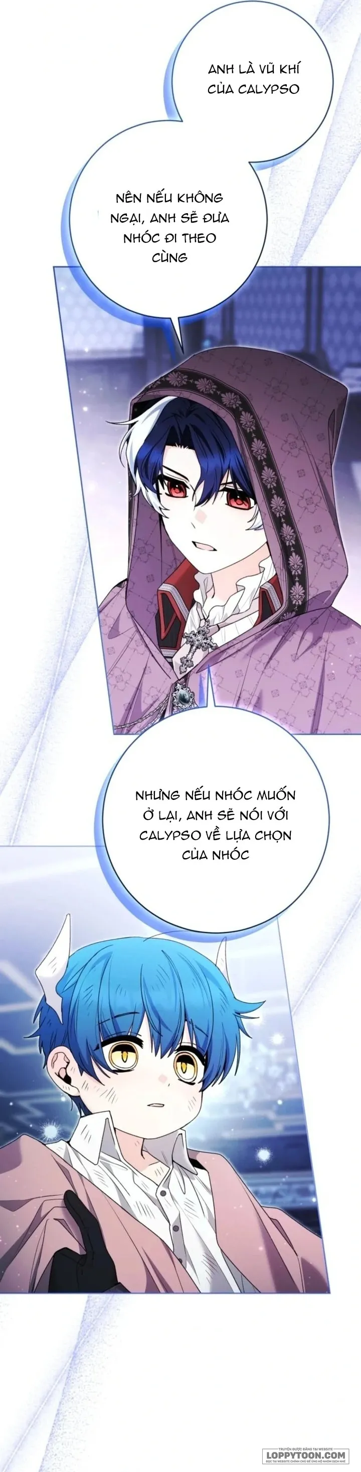 Bé Cá Voi Sát Thủ Phản Diện Chap 87 - trang 18