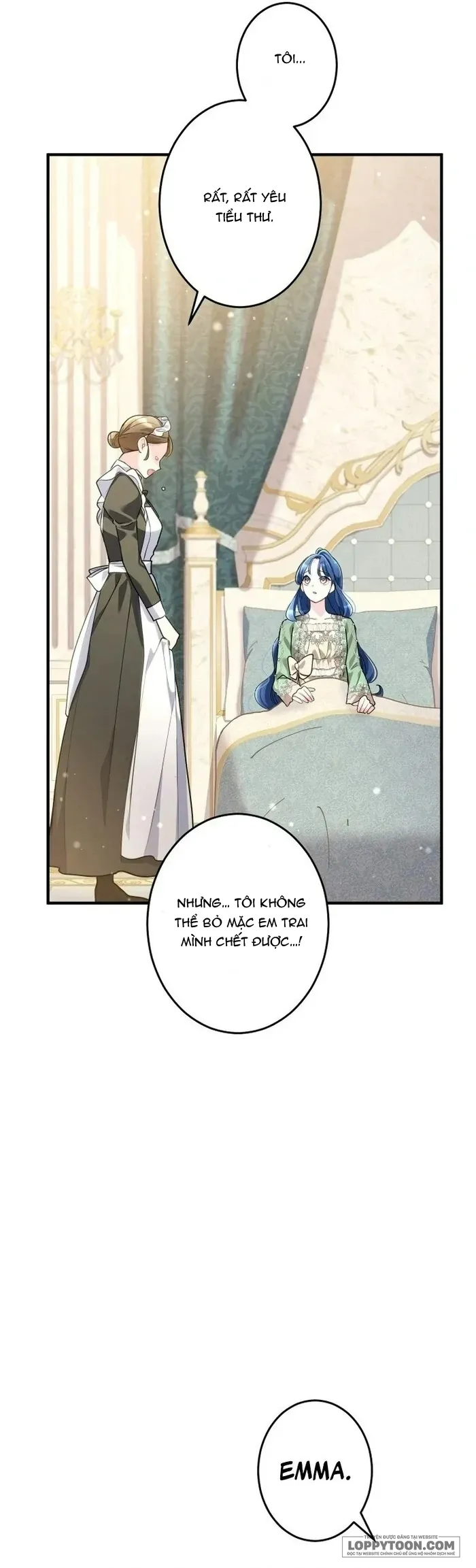 Hợp Đồng Ba Năm Với Tử Thần Chap 8 - trang 31