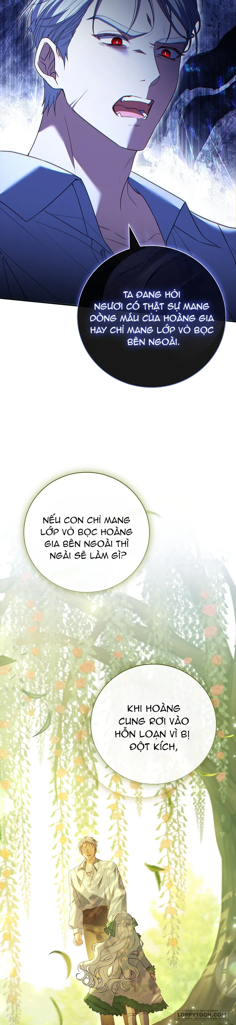 Cha Nào Con Nấy Chap 14 - trang 40