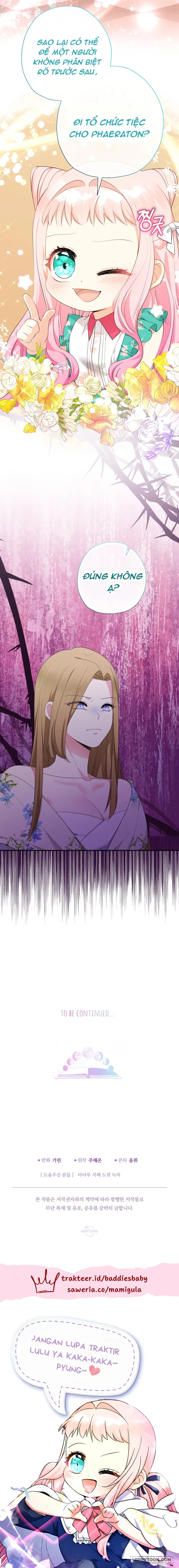 Tiểu Thư Tích Tiền Đi Bụi Chap 71 - trang 12